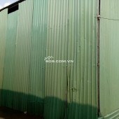 Bán đất và nhà đang xây dựng Hóc Môn - Long An